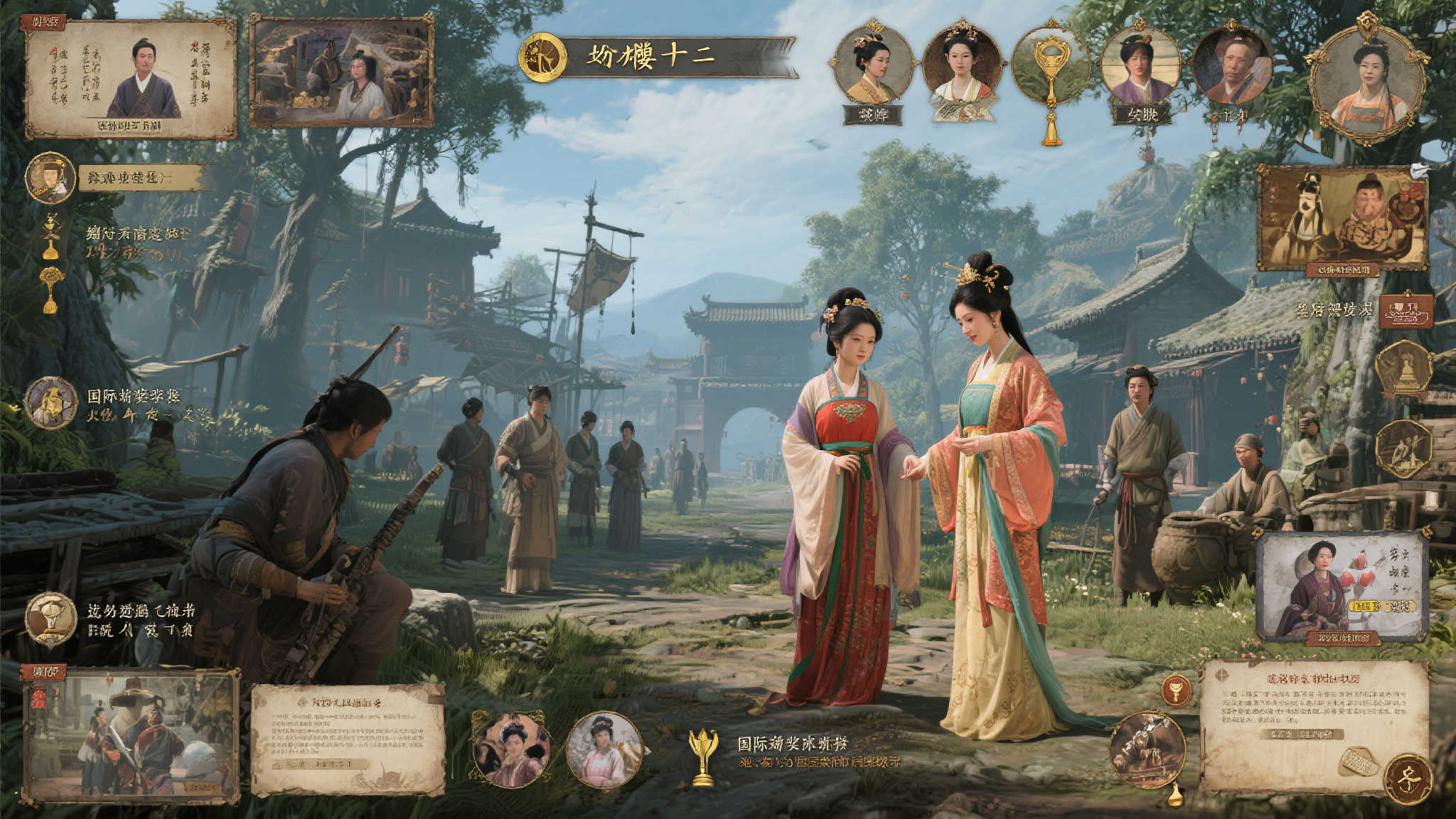 赏金女王模拟器