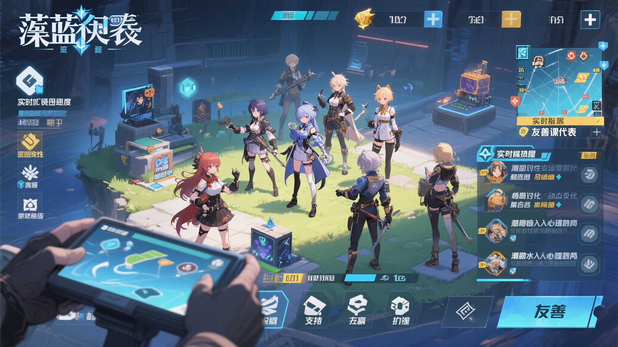 赏金女王模拟器