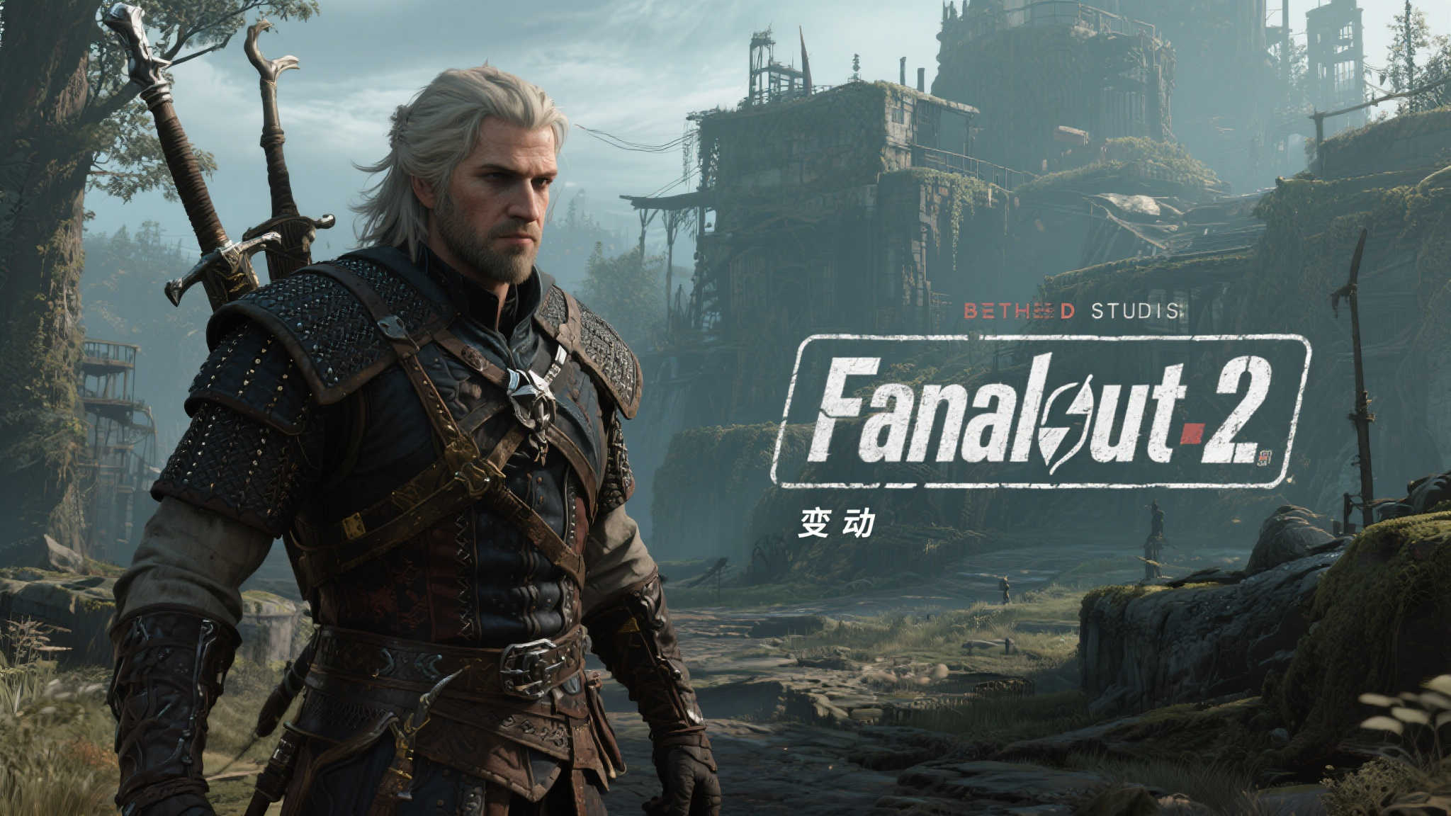 《巫师4》团队释疑:技术演示展现艺术风格,内容仍存调整可能 《巫师4》团队释疑:技术演示展现艺术风格,内容仍存调整可能