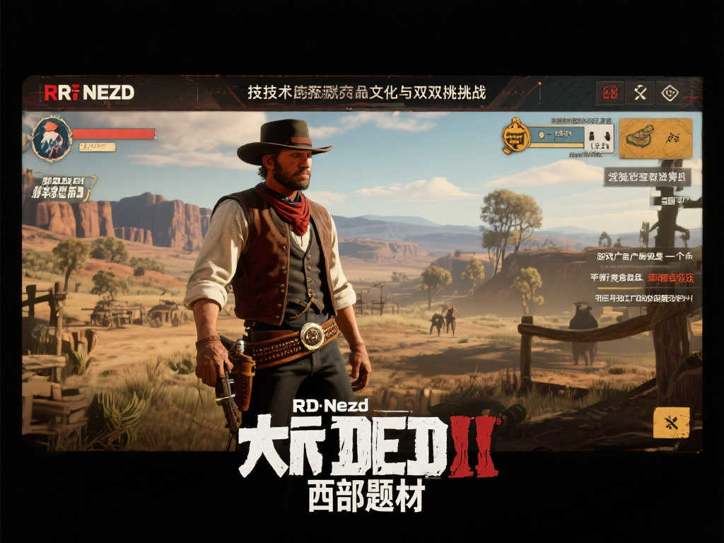 《大镖客》亚瑟配音演员建议R星打造西部牛仔风格的“马里奥赛车 《大镖客》亚瑟配音演员建议R星打造西部牛仔风格的“马里奥赛车