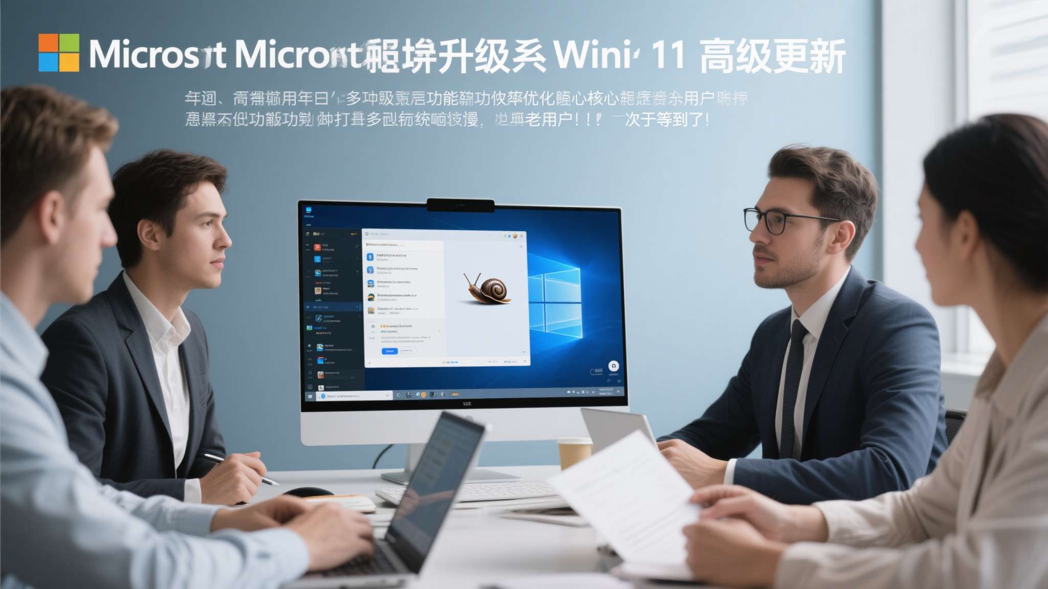 win11全功能版 你是否曾经在开会时电脑突然卡死,或者打开多个程序后系统响应慢如蜗牛?这些痛点困扰