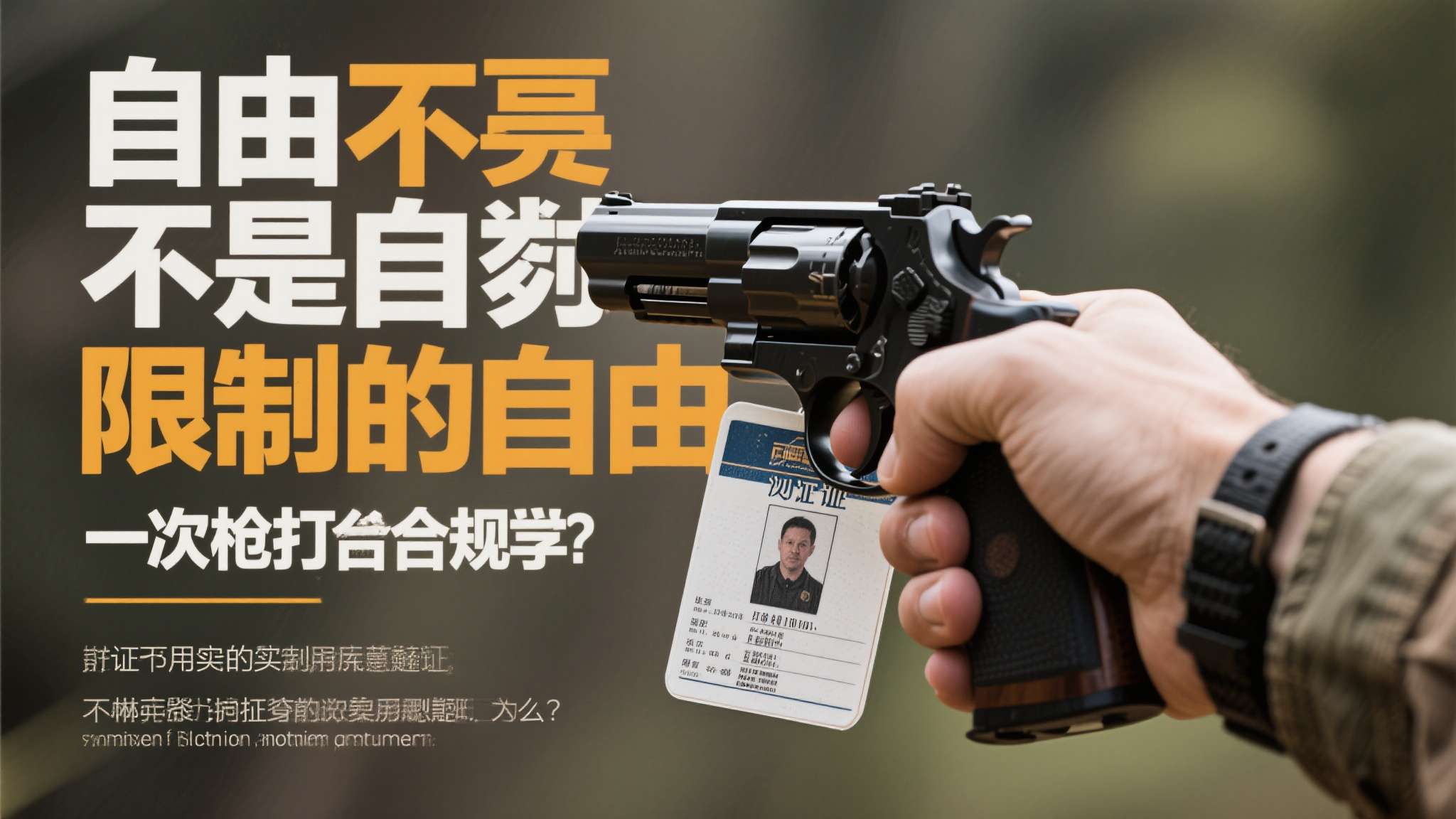 007系列之杀人执照国语在线免费观看 自由不是无限制的自由,执照也不是随意滥用的通行证。 每一次扣动扳机之前,你都需要
