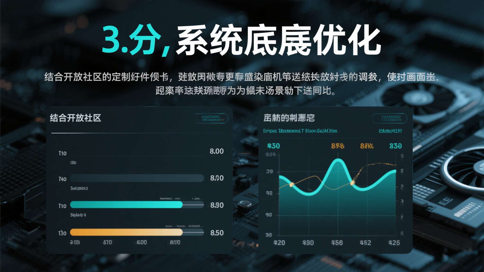 最终幻想7重制版pc破解版下载 第三步:系统底层优化。 结合开源社区的定制固件,对GPU渲染管线进行了针对性调参