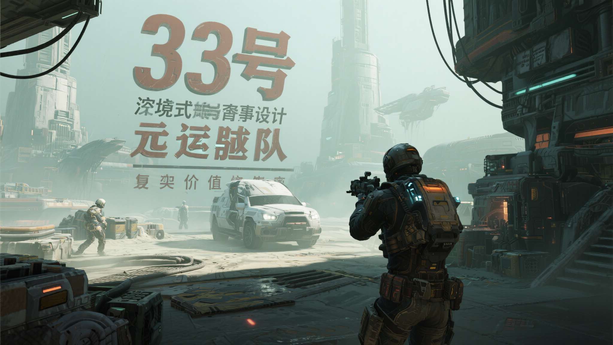 33号远征队唯快不破 沉浸式剧情设计:33号远征队的故事架构层次分明,玩家在推进主线的同时,会不断发现